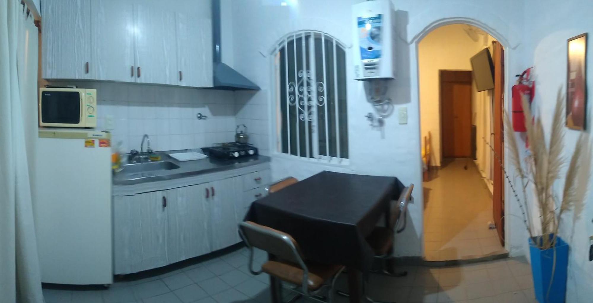Complejo Viejo Sulky Apartment Мина Клаверо Екстериор снимка