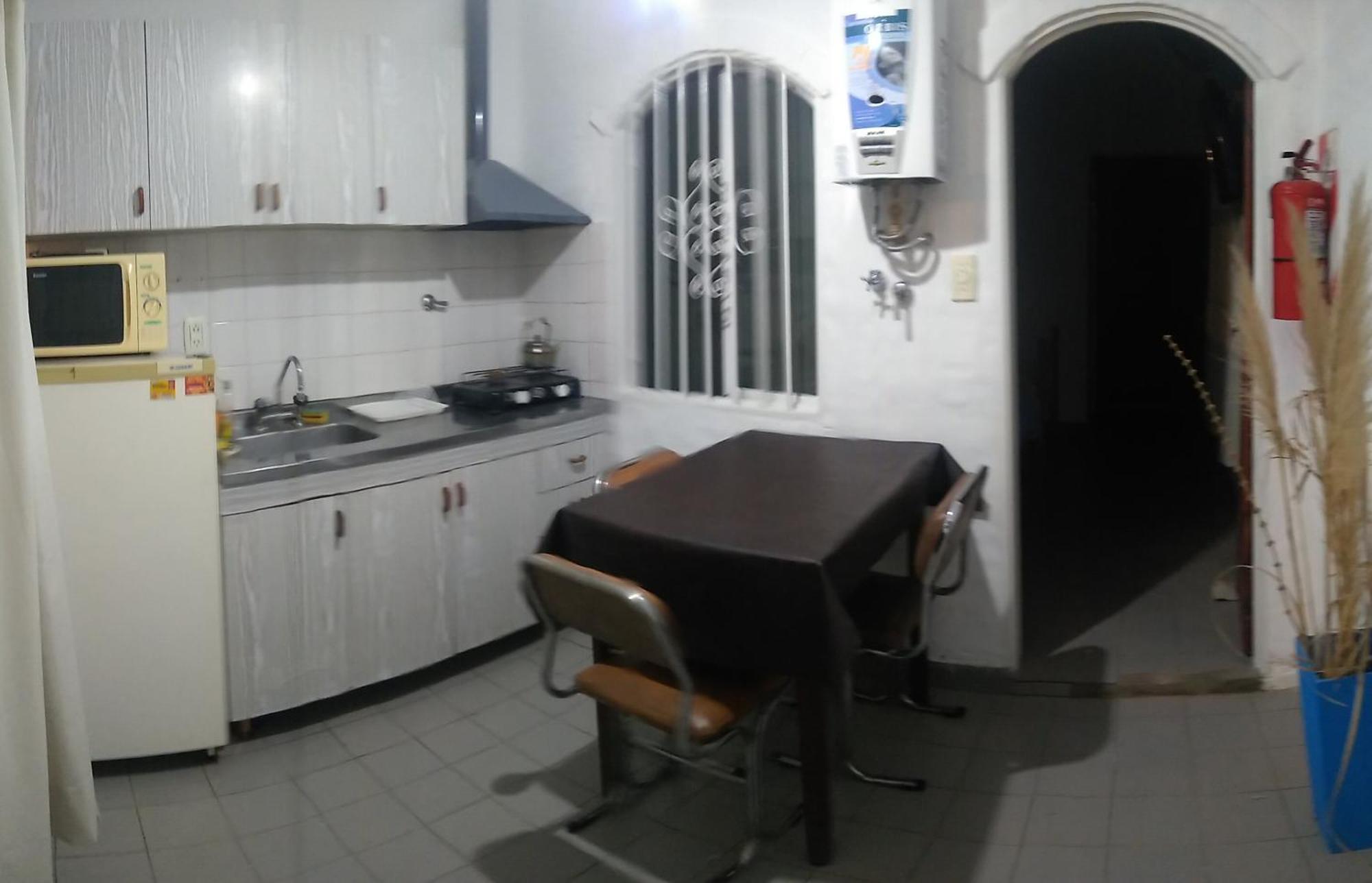 Complejo Viejo Sulky Apartment Мина Клаверо Екстериор снимка