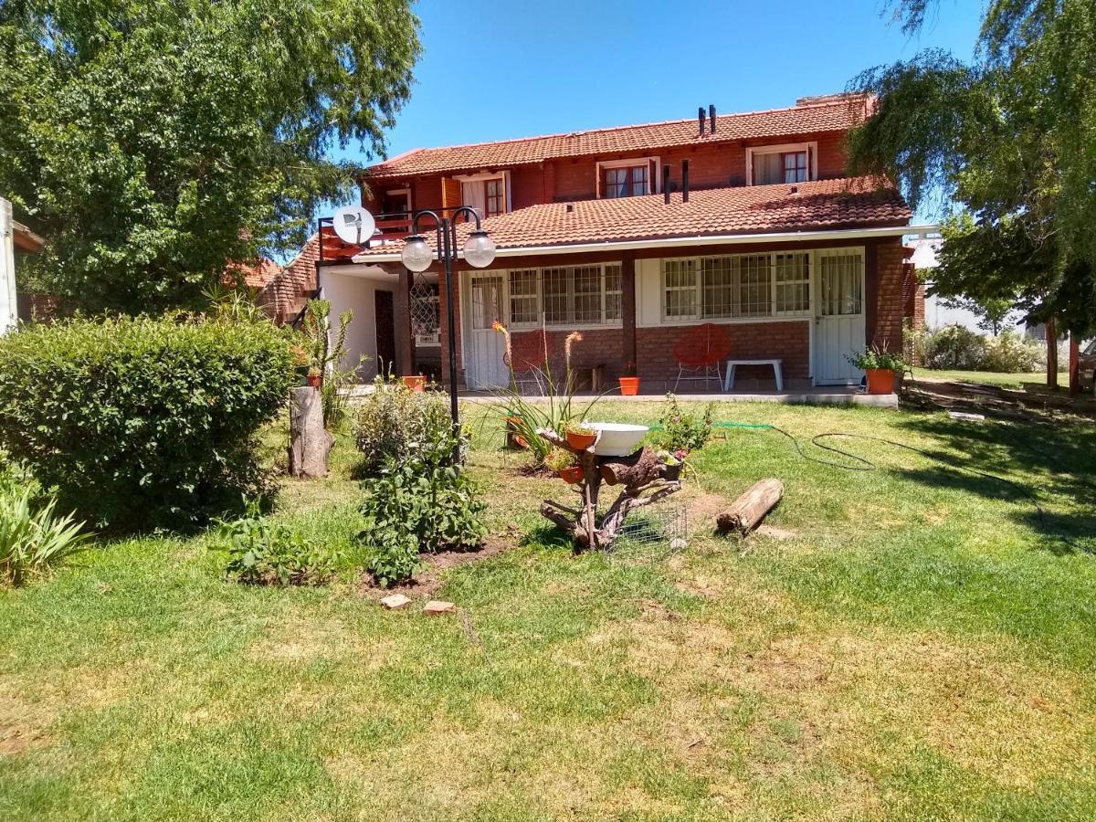 Complejo Viejo Sulky Apartment Мина Клаверо Екстериор снимка