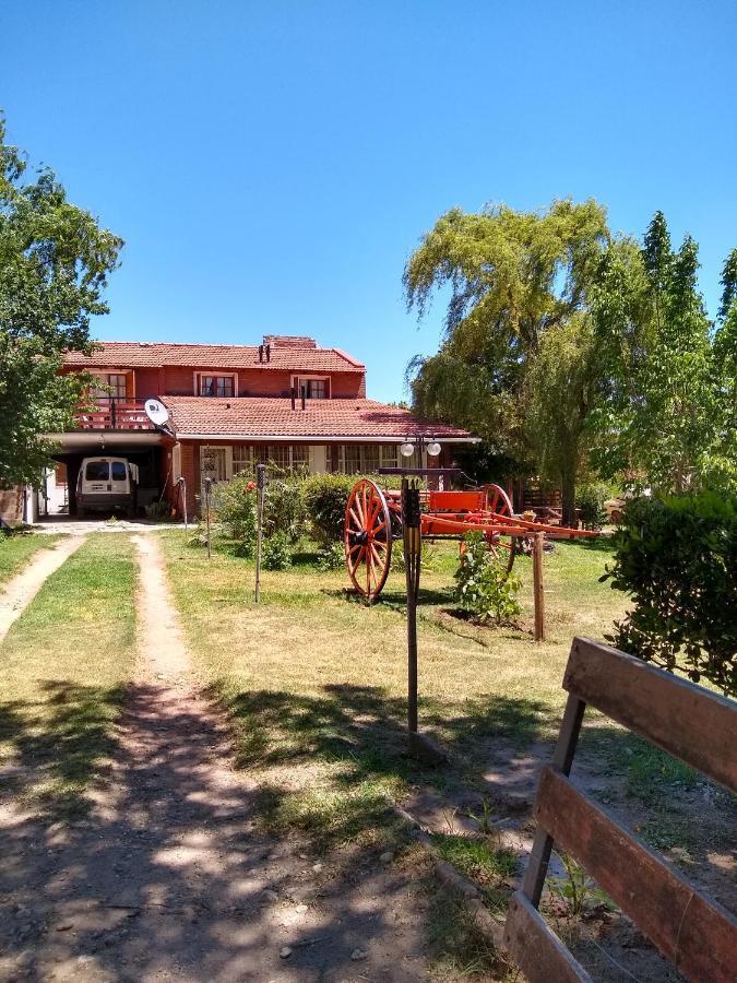 Complejo Viejo Sulky Apartment Мина Клаверо Екстериор снимка